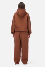 Load image into Gallery viewer, Dime "Classic Small Logo“ Sweat Pants // Americano
