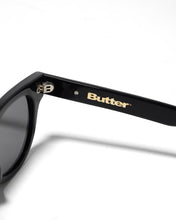 Load image into Gallery viewer, Butter Goods x Blue Note "Conquistador" Sunglasses // Black
