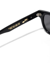 Load image into Gallery viewer, Butter Goods x Blue Note "Conquistador" Sunglasses // Black
