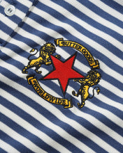 Load image into Gallery viewer, Butter Goods x Umbro "Crest" Polo Tee // Navy
