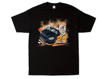 Load image into Gallery viewer, Studio "Nascar" Tee // Black

