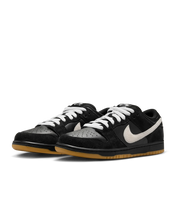 Load image into Gallery viewer, Nike SB "Dunk Low Pro" // Black/Black/White
