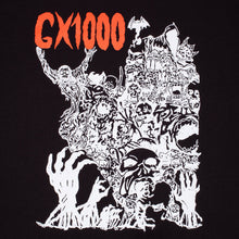 Load image into Gallery viewer, GX1000 "Salo" Tee // Black
