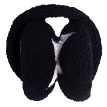 Load image into Gallery viewer, Carpet "C-Star" Earmuffs // Black

