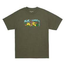 Load image into Gallery viewer, GX1000 "Set Sail" Tee // Army Green
