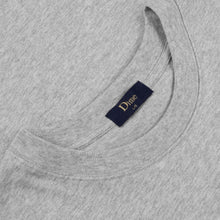 Load image into Gallery viewer, Dime "Tubeman" Tee // Heather Grey

