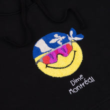 Load image into Gallery viewer, Dime "Rawdon" Hoodie // Black
