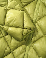 Load image into Gallery viewer, Butter Goods "Diamond Quilt" Puffer Jacket // Lime
