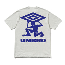 Load image into Gallery viewer, Butter Goods x Umbro "Diamond Terrain" Tee // Ash
