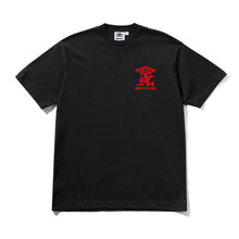 Load image into Gallery viewer, Butter Goods x Umbro "Diamond Terrain" Tee // Black

