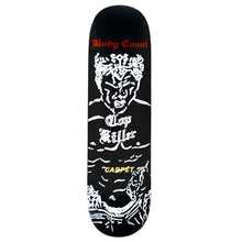 Load image into Gallery viewer, Carpet "Bodycount" Deck // Black
