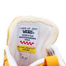 Load image into Gallery viewer, Vans x Carpet Company &quot;Old Skool 36+ VCU&quot; // Mustard
