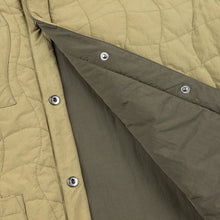 Load image into Gallery viewer, Dime "Reversible Insulated" Jacket // Moss/Army
