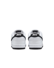 Load image into Gallery viewer, Nike SB "Dunk Low Pro" // White/White/Black
