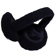 Load image into Gallery viewer, Carpet "C-Star" Earmuffs // Black
