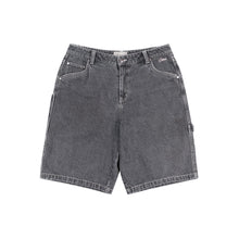 Load image into Gallery viewer, Dime "Classic Denim" Short // Faded Black

