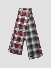 Load image into Gallery viewer, Rassvet "Reversible Plaid" Scarf // Multi
