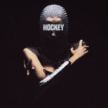 Load image into Gallery viewer, Hockey "Back Crack" Tee // Black
