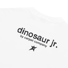Load image into Gallery viewer, Carpet x Dinosaur Jr. "Smiley" Tee // White
