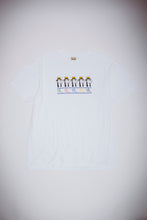 Load image into Gallery viewer, Fucking Awesome "Spike Repeat" Tee // White
