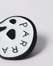 Load image into Gallery viewer, Parra "Skulled" Enamed Pin
