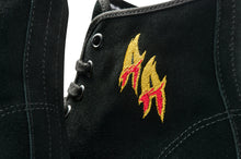 Load image into Gallery viewer, Vans  "Authentic Hi" // AA Black

