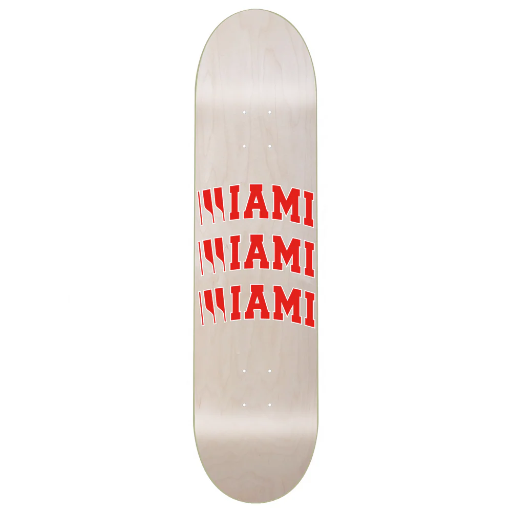 EDGLRD “Miami“ Deck // Multi