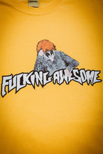 Load image into Gallery viewer, Fucking Awesome "Aidan Painting" Tee // Monarch
