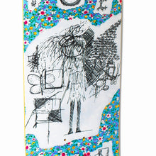 Load image into Gallery viewer, There “Flowerz“ Deck // Poe Pinson
