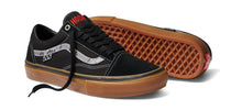 Load image into Gallery viewer, Vans x Hockey  "Old Skool" // Black/Gum
