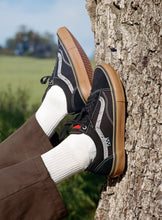 Load image into Gallery viewer, Vans x Hockey  "Old Skool" // Black/Gum
