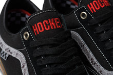 Load image into Gallery viewer, Vans x Hockey  "Old Skool" // Black/Gum
