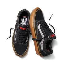 Load image into Gallery viewer, Vans x Hockey  "Old Skool" // Black/Gum
