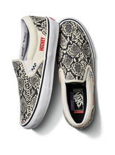 Load image into Gallery viewer, Vans x Hockey  "Slip-On" // Snake Skin
