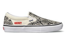 Load image into Gallery viewer, Vans x Hockey  "Slip-On" // Snake Skin
