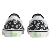 Load image into Gallery viewer, Vans x Punkandyo "Slip-On" // Black/White
