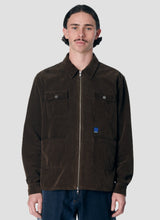 Load image into Gallery viewer, Rassvet "Corduroy" Jacket // Brown
