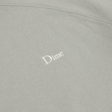 Load image into Gallery viewer, Dime "Classic Small Logo" Crewneck // Iron
