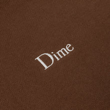 Load image into Gallery viewer, Dime "Classic Small Logo“ Sweat Pants // Americano
