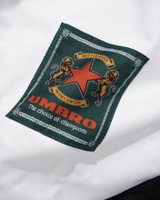 Load image into Gallery viewer, Butter Goods x Umbro "Football" Bean Bag // Black/White
