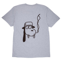 Load image into Gallery viewer, Fucking Awesome "Sk8 Fucks" Tee // Heather Grey

