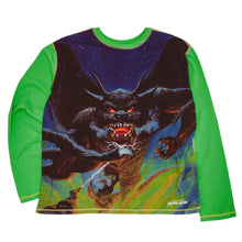 Load image into Gallery viewer, Fucking Awesome "Better Half" Longsleeve // Green AOP
