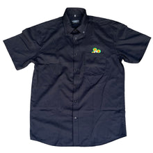 Load image into Gallery viewer, 242 &quot;Lucky Patch&quot; SS Shirt // Black
