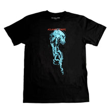 Load image into Gallery viewer, Atlantic Drift “ Jelly Up“ Tee // Black
