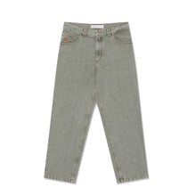 Load image into Gallery viewer, Polar "93! Denim" Pant // Eucalyptus

