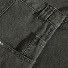 Load image into Gallery viewer, Polar "Jiro" Shorts // Dirty Black
