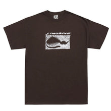 Load image into Gallery viewer, Limosine "Cat" Tee // Dark Chocolate
