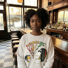 Load image into Gallery viewer, Paradise "Beaglize It" Crewneck  // Ciment
