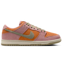 Load image into Gallery viewer, Nike SB "Dunk Low Pro" // Red Stardust / Neutral Olive
