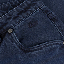 Load image into Gallery viewer, Dime "Relaxed Denim“ Pants // Sandblasted True
